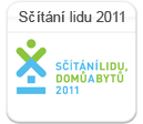 odkaz na sčítání lidu 2011